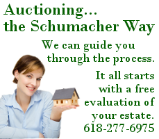 Auctioning the Schumacher Way